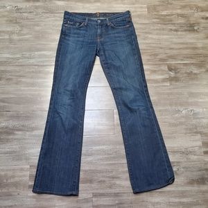 7 FOR ALL MANKIND Bootcut Jeans